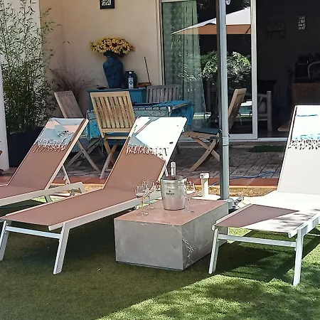 Βίλα La Croisette