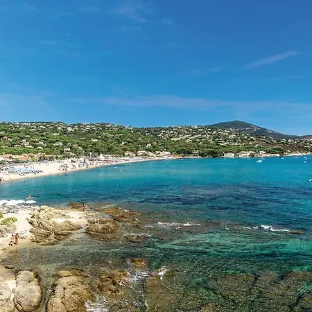 Вілла La Croisette Сент-Максім