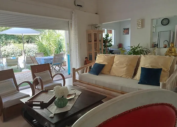 Villa La Croisette *