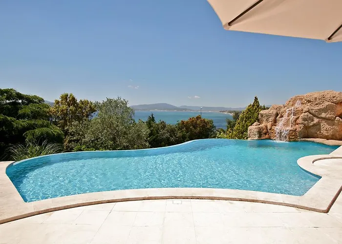 La Croisette Sainte-Maxime