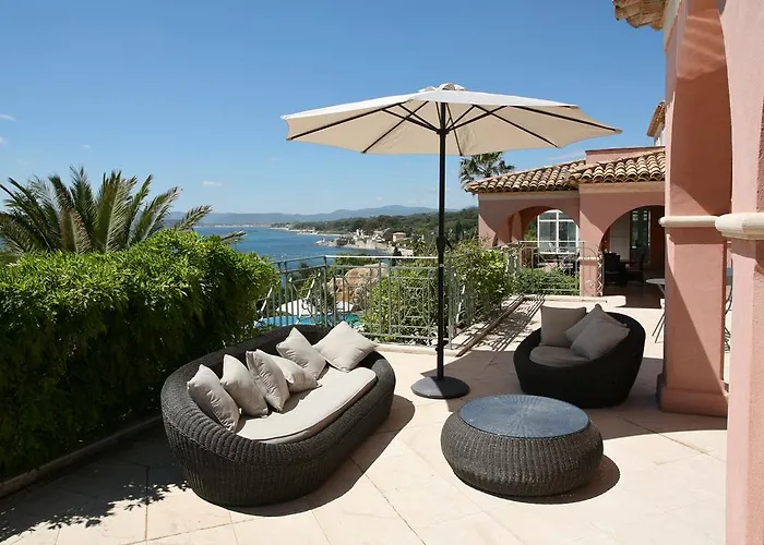 La Croisette * Σαιντ-Μαξίμ