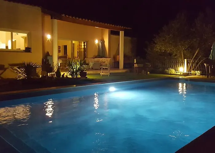 La Croisette Villa Sainte-Maxime