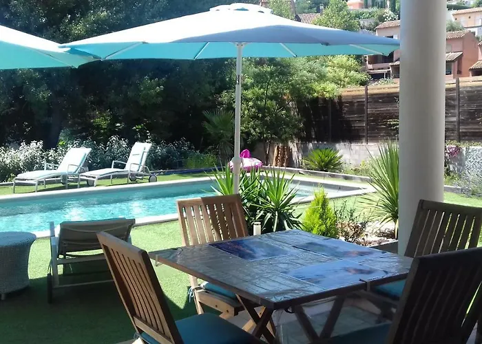 La Croisette * Sainte-Maxime